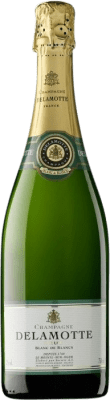 Delamotte Chardonnay Champagne Blanc de Blancs 75 cl