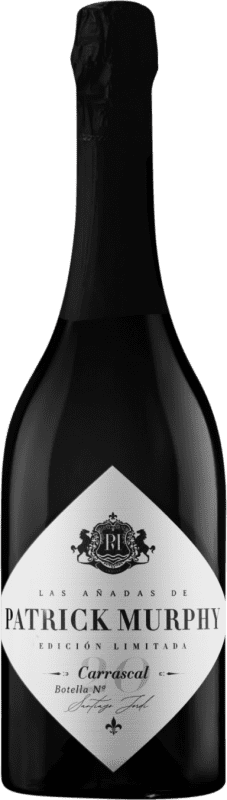 34,95 € | Белое игристое вино The Wine Hunter Patrick Murphy Carrascal I.G.P. Vino de la Tierra de Cádiz Андалусия Испания Palomino Fino 75 cl