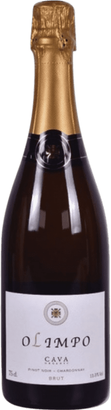 31,95 € Free Shipping | White Sparkling Wine Alto Buen Grado Olimpo D.O. Cava