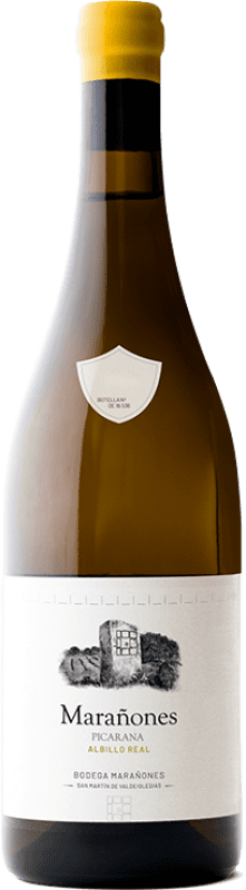41,95 € | White wine Marañones D.O. Vinos de Madrid Madrid's community Spain Albillo 75 cl