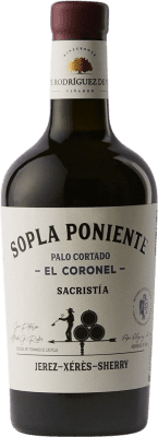 Pepe Rodríguez de Vera Sopla Poniente El Coronel Palo Cortado Palomino Fino Jerez-Xérès-Sherry Bottiglia Medium 50 cl