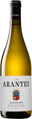 La Val Finca Arantei Albariño Rías Baixas 75 cl