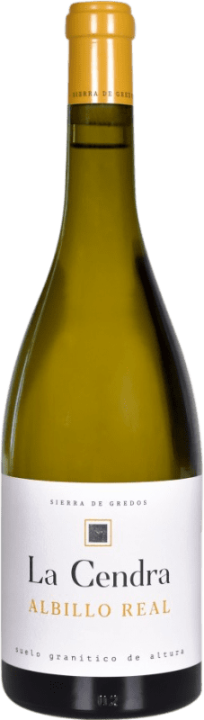58,95 € Envio grátis | Vinho branco Alto Buen Grado La Cendra D.O.P. Cebreros