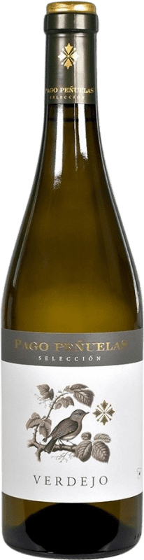 7,95 € | Белое вино Vinícola de Castilla Pago Peñuelas I.G.P. Vino de la Tierra de Castilla Кастилья-Ла-Манча Испания Verdejo — Вердехо 75 cl