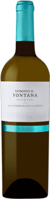 Península Dominio de Fontana Sauvignon Blanc Verdejo Uclés 75 cl