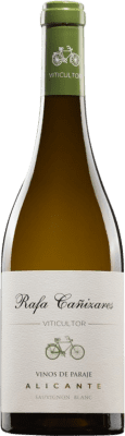 Rafa Cañizares Vinos de Paraje Sauvignon Weiß Alicante 75 cl