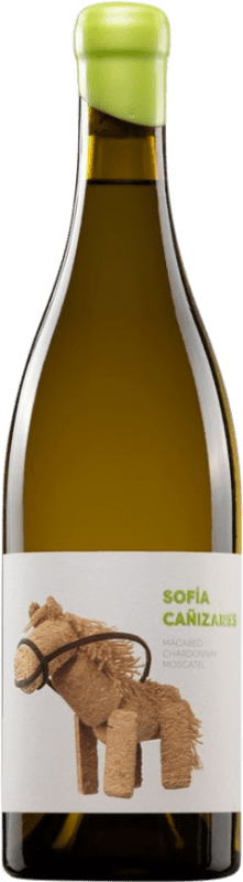11,95 € | Vinho Branco Rafa Cañizares Sofía D.O. Alicante Comunidade Valenciana Espanha Macabeo, Chardonnay, Moscatel 75 cl