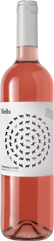 4,95 € Kostenloser Versand | Roséwein Fontana Mesta D.O. Uclés