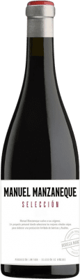 EA Vinos by Manzaneque Manuel Selección Vino de la Tierra de Castilla 75 cl