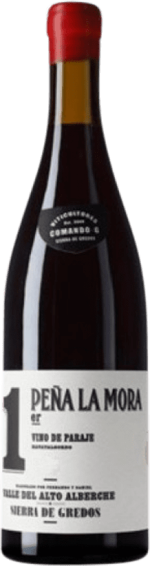 129,95 € | 红酒 Comando G Peña La Mora Premier Cru I.G.P. Vino de la Tierra de Castilla y León 卡斯蒂利亚莱昂 西班牙 Grenache Tintorera 75 cl