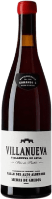 Comando G Villanueva Grenache Tintorera Cebreros 75 cl