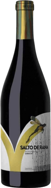 8,95 € | Vinho Tinto Gil Family Salto la Rana D.O. Calatayud Aragão Espanha Garnacha — Grenache 75 cl