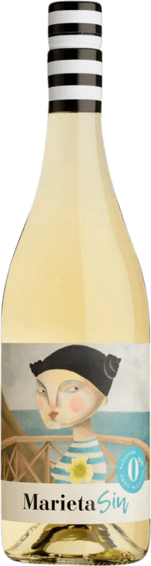 10,95 € | Rotwein Martín Códax Marieta Galizien Spanien Albariño 75 cl Alkoholfrei