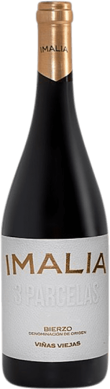 Бесплатная доставка | Красное вино Toro Albalá Imalia 3 Parcelas D.O. Bierzo Кастилия-Леон Испания Mencía — Менсия 75 cl