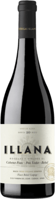 Casa de Illana 10 Meses Ribera del Júcar 75 cl