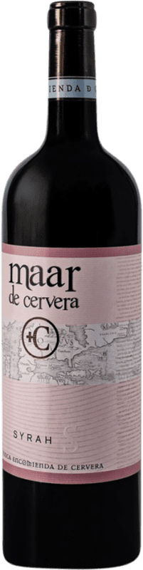 24,95 € Spedizione Gratuita | Vino rosso Encomienda de Cervera Maar D.O.P. Campo de Calatrava
