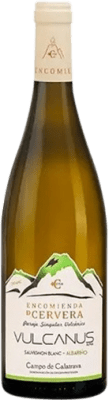 Encomienda de Cervera Vulcanus Sauvignon Blanc Albariño Campo de Calatrava 75 cl
