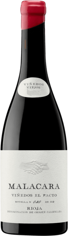 76,95 € | Red wine Vintae El Pacto Malacara D.O.Ca. Rioja The Rioja Spain Mazuelo 75 cl
