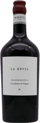 Javier Caravaca. La Bruja Ingrediente II Escamas de Dragón Moravia Vino de la Tierra de Castilla 75 cl