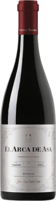 Javier San Pedro Arca de Asa Tempranillo Rioja 75 cl