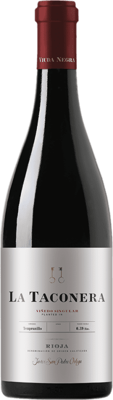86,95 € | Vino tinto Javier San Pedro La Taconera D.O.Ca. Rioja La Rioja España Tempranillo 75 cl