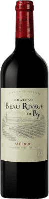Château Beau Rivage de By Bordeaux 75 cl