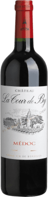 Château La Tour de By Médoc 75 cl