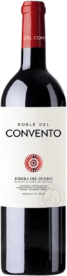 Convento San Francisco Tempranillo Ribera del Duero Roble Botella Magnum 1,5 L