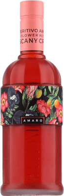 32,95 € | Bitter Aperitif Amaro Santoni Tuscany Italy Medium Bottle 50 cl