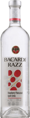 Rhum Bacardí Razz Special Edition 70 cl