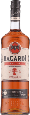 Rum Bacardí Spiced — Especiado 1 L