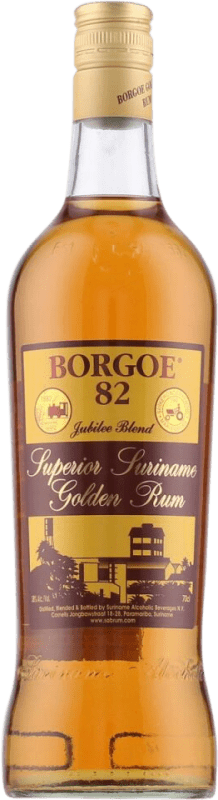 24,95 € | Rhum Borgoe 82 Suriname 70 cl
