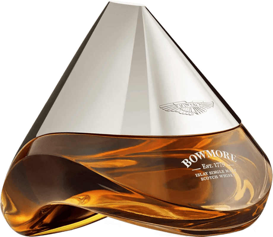103 398,95 € | Односолодовый виски Morrison's Bowmore ARC 52 Aston Martin Айла Объединенное Королевство 70 cl