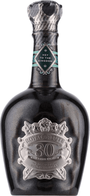 588,95 € | Whisky Blended Chivas Regal Royal Salute Speyside Reino Unido 30 Anos Garrafa Medium 50 cl