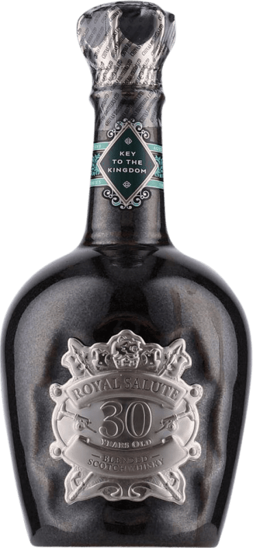 641,95 € Envoi gratuit | Blended Whisky Chivas Regal Royal Salute 30 Ans Bouteille Medium 50 cl