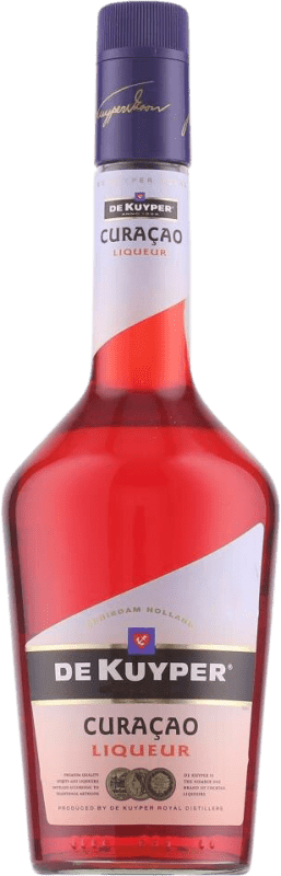 10,95 € | 库拉索酒 De Kuyper 荷兰 70 cl