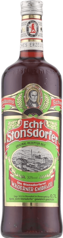 10,95 € | Травяной ликёр Berentzen Echt Stonsdorfer Германия 70 cl