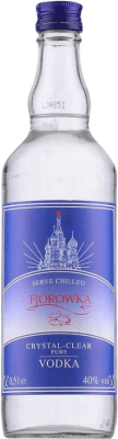 Vodka Fjorowka 50 cl
