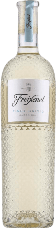 6,95 € 送料無料 | 白ワイン Freixenet Seco — 辛口 D.O.C. Garda