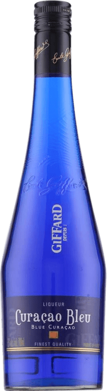 7,95 € Kostenloser Versand | Liköre Giffard Curacao Blue