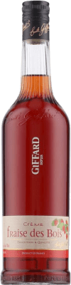 Licor Creme Giffard Fraise des Bois Walderdbeer