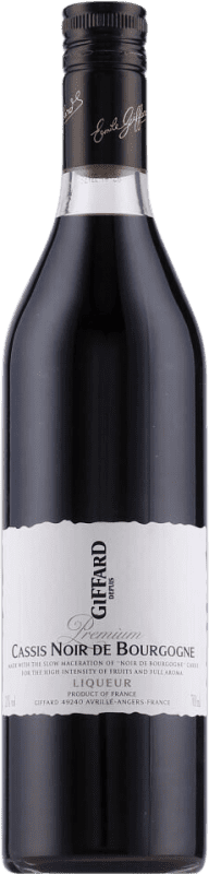 11,95 € Kostenloser Versand | Liköre Giffard Cassis Noir