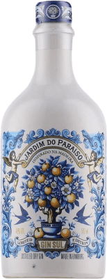 49,95 € | Gin Sul Jardim do Paraiso Limited Edition Deutschland Medium Flasche 50 cl