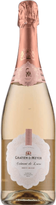 Gratien & Meyer Rosé Secco Crémant de Loire 75 cl