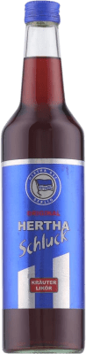 Травяной ликёр Hertha BSC Original Schluck 70 cl