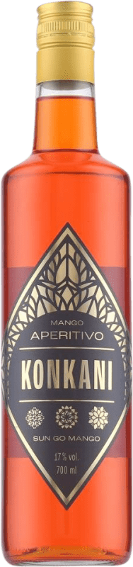 送料無料 | リキュール Konkani Mango Aperitivo ドイツ 70 cl