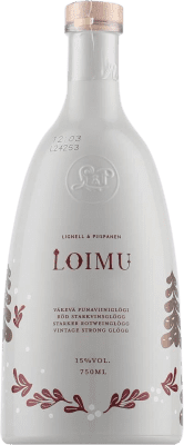 Vinho Quente Loimu Glühwein Glögg Rot 75 cl