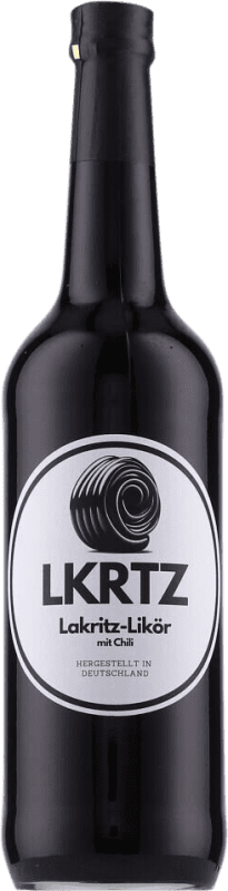 36,95 € Free Shipping | Liqueurs Mikalido Mexicana LKRTZ Chili Pepper, Lakritz — Liquorice