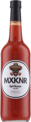 Liqueurs Mikalido Mexicana MXKNR Mit Chili 70 cl