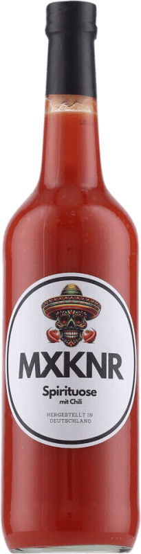 36,95 € Spedizione Gratuita | Liquori Mikalido Mexicana MXKNR Chili Pepper — Peperoncino